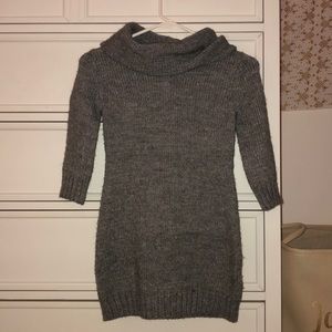 sweater dress